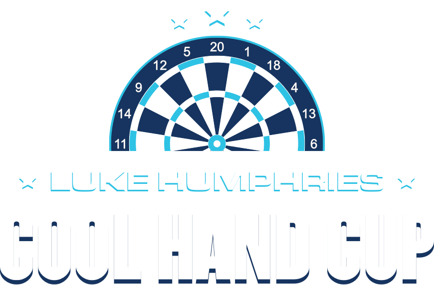 Luke Humphries - Cool Hand Cup